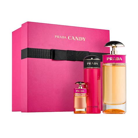 prada gift to give|prada candy gloss gift set.